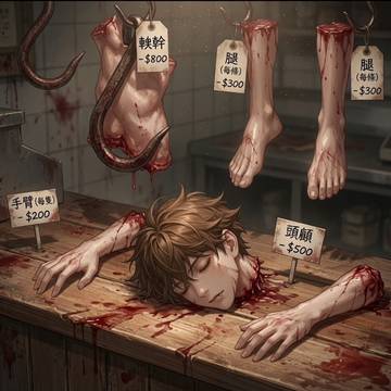 肉铺