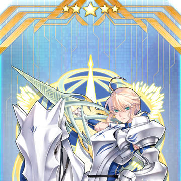 【FGO コマンドコード】聖槍の主