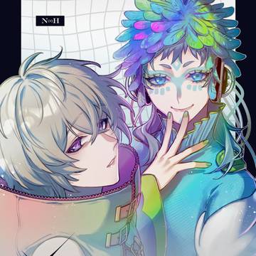 スパコミ新刊サンプル