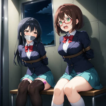 誘拐詐欺の協力者4