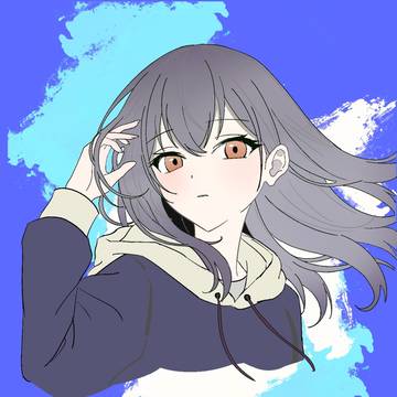 散髮 高松燈