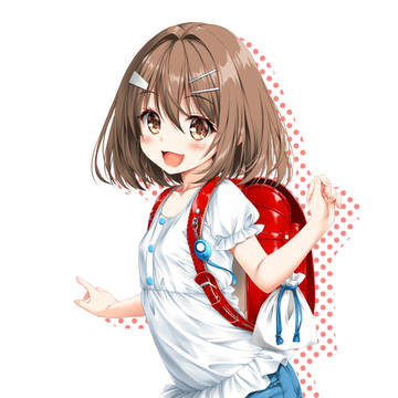 美ロリになったTS娘夏樹君