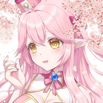 看板娘誕生日絵2026