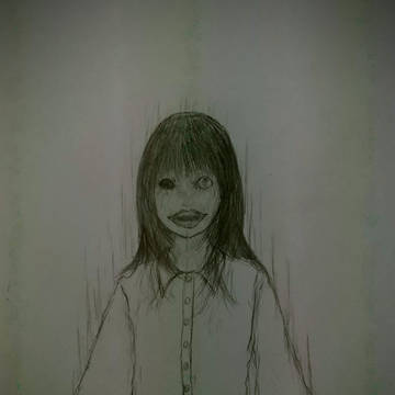 謎の少女