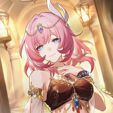 异域舞娘昔涟