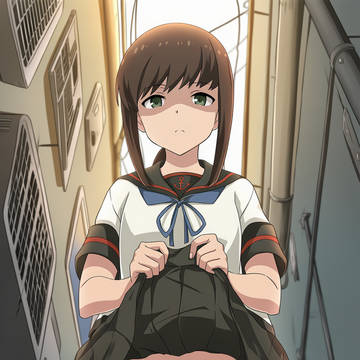提督を見るような目で