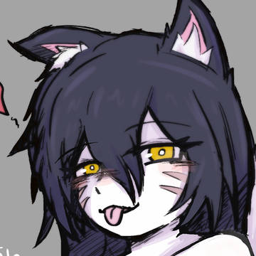 Ahri (sketch/redraw)