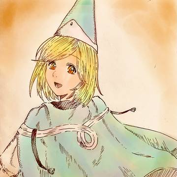 とんがり帽子のアトリエ