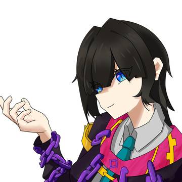 毎日イラスト88/Chain