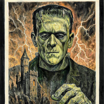 FRANKENSTEIN