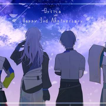 Dytica3周年
