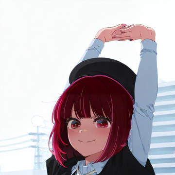 推しの子 - 有馬かなー