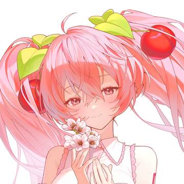 桜ミク