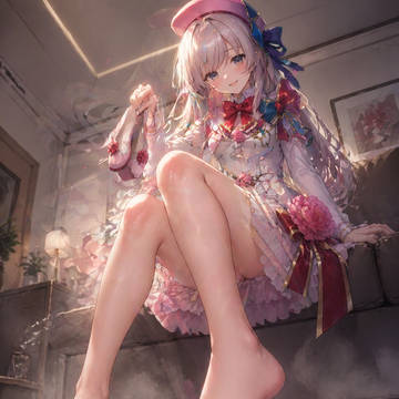 [rhythm game]giantess 2