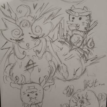 夢幻の精霊ルミナリア