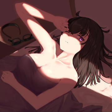 眠い午後