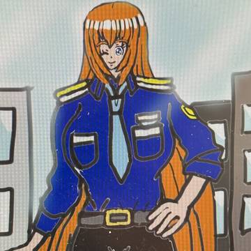 ㊗️婦人警官の日👮