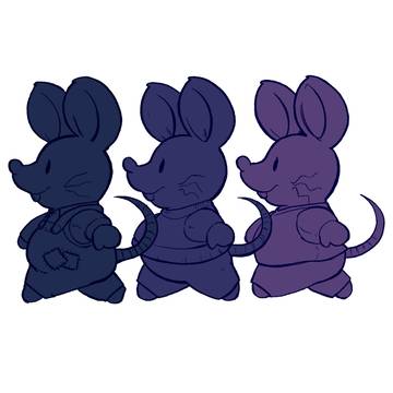 a rats march