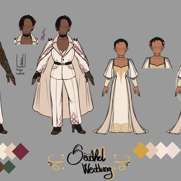 Concept Ropas —Sevdhel