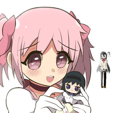 Madoka..?