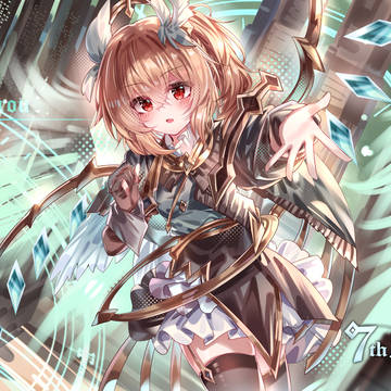 2026百日绘Day7 7thSense