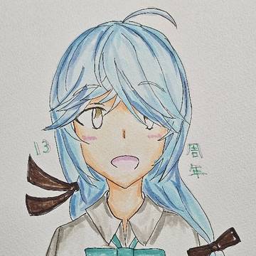 艦これ13周年