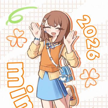 minori 2026 hbd ⊹ ࣪ ˖ 🪽