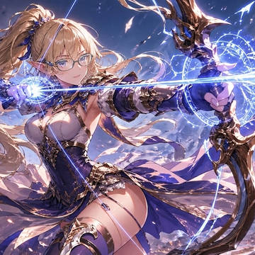 メガネversion