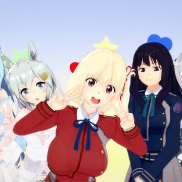 サブアカウントに移行します。