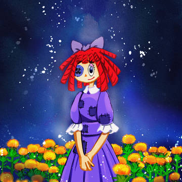 紅花の花言葉