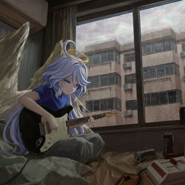 Furina's Rainy Melody