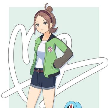 Harmony and Totodile