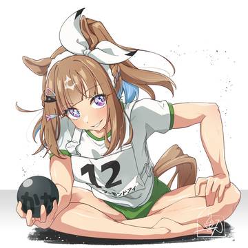 アーモンドアイ