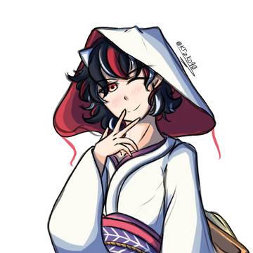 Seija's smile