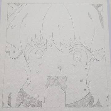 ベルノライト模写