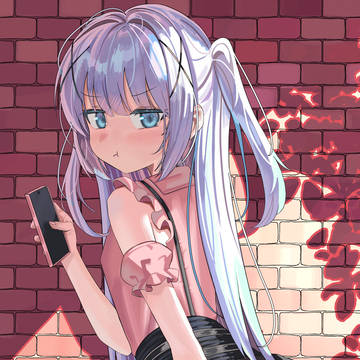 チノちゃんはメンヘラ