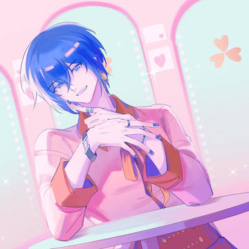 カラフルファンデーション