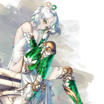 Cecilia with expensive parts