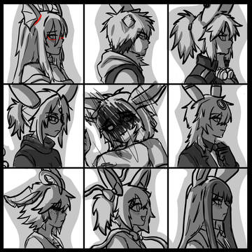 Eeveelutions Team