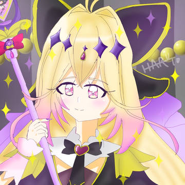 キュアアルカナ・シャドウ