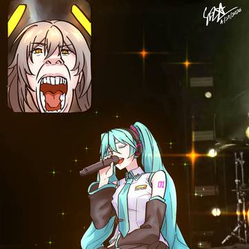 Stelle:Miku!!!!!!! I LOVE U!!!!