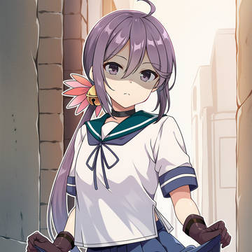 提督を見るような目で