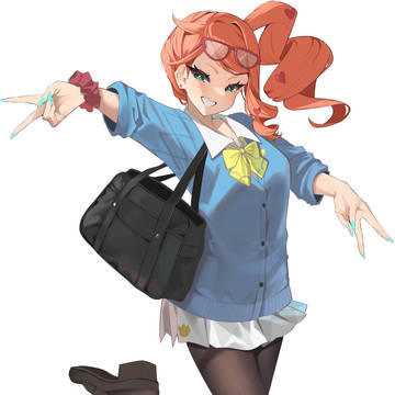 ソニアJK
