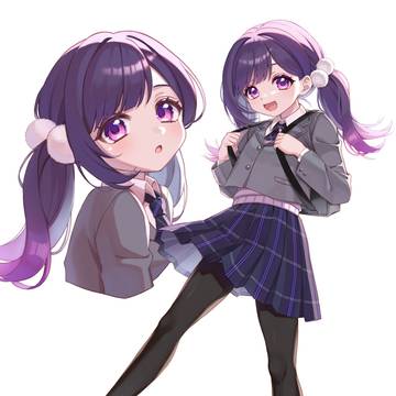 街角の子