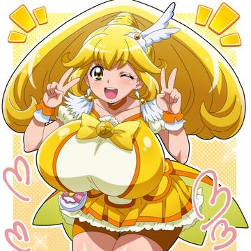 【skebリクエスト】ぴかりん☆