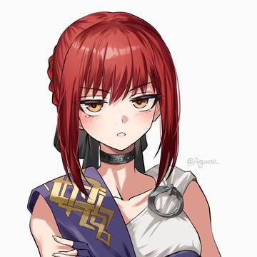 ヒッポリュテちゃん