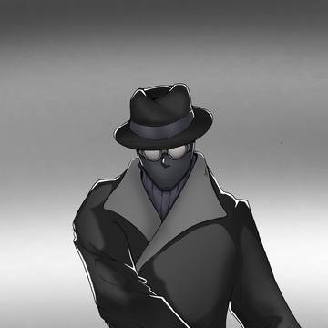 Spider-Noir[FanArt]