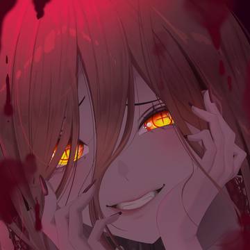 ChainsawMan commission
