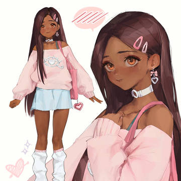 (✿◠‿◠)🤍💗💕