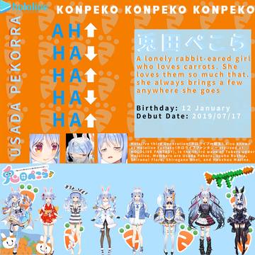 Oshi Showcases